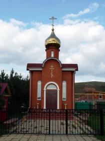 Кабан-Бастрык. Церковь Михаила Архангела (новая)