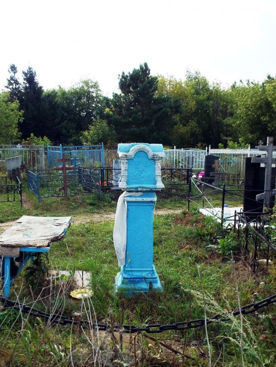 Часовенный столб, Заинск (Заинский район, Республика Татарстан). фасады