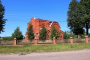 Церковь  Илии Пророка (строящаяся), , Килемары, Килемарский район, Республика Марий Эл