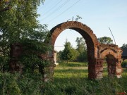 Храмовый комплекс. Церкви Сретения Господня и Троицы Живоначальной - Микшино - Лихославльский район - Тверская область