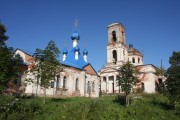 Храмовый комплекс. Церкви Сретения Господня и Троицы Живоначальной - Микшино - Лихославльский район - Тверская область