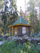Часовня Николая Чудотворца, , Ханки, Сортавальский район, Республика Карелия