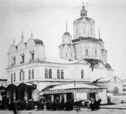 Церковь Николая Чудотворца (старая), Фотография из личного архива С.А. Таранушенко, 1885 г. Адрес хранения: Институт рукописи Национальной библиотеки Украины им. И. Вернадского<br>, Харьков, Харьков, город, Украина, Харьковская область