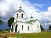 Церковь Сергия Радонежского, , Миловиды, Барановичский район, Беларусь, Брестская область