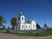 Церковь Сергия Радонежского, , Миловиды, Барановичский район, Беларусь, Брестская область