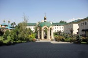 Алматы. Иверско-Серафимовский женский монастырь. Водосвятная часовня