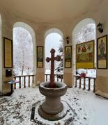 Иверско-Серафимовский женский монастырь. Водосвятная часовня - Алматы - Алматы, город - Казахстан