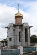 Церковь Рождества Христова (строящаяся), , Березинский, Чесменский район, Челябинская область