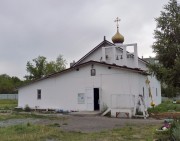 Челябинск. Михаила Архангела, церковь 