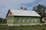 Церковь Бориса и Глеба - Половинка - Увельский район - Челябинская область