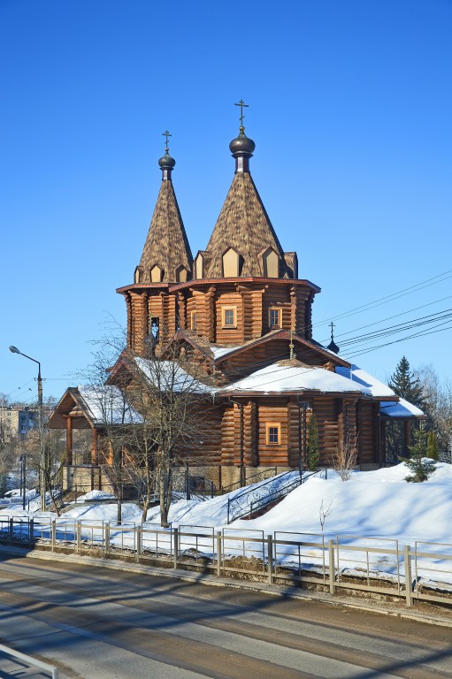 Храм Игнатия Брянчанинова Ржев