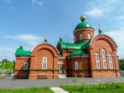 Церковь Воскресения Христова - Кизнер - Кизнерский район - Республика Удмуртия