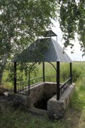 Часовня Параскевы Пятницы, , Тугунский бор, урочище, Чесменский район, Челябинская область