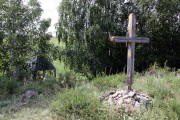 Часовня Параскевы Пятницы, , Тугунский бор, урочище, Чесменский район, Челябинская область
