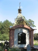Часовня Ростислава Киевского, Северный фасад часовни<br>, Воткинск, Воткинский район и г. Воткинск, Республика Удмуртия
