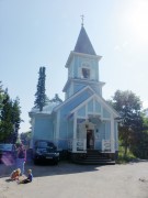 Церковь Вознесения Господня, , Гвардейское, Выборгский район, Ленинградская область