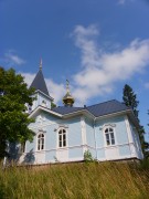 Церковь Вознесения Господня - Гвардейское - Выборгский район - Ленинградская область