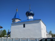 Церковь Казанской иконы Божией Матери, , Лесная, Барановичский район, Беларусь, Брестская область