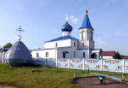 Лесная. Казанской иконы Божией Матери, церковь