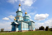 Церковь Покрова Пресвятой Богородицы, , Ёдчицы, Клецкий район, Беларусь, Минская область