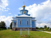 Церковь Покрова Пресвятой Богородицы, , Ёдчицы, Клецкий район, Беларусь, Минская область