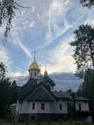 Зеленогорск. Георгия Победоносца в Красавице, церковь