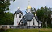 Церковь Георгия Победоносца в Красавице