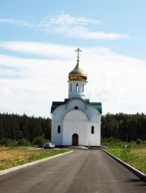 Ганина Яма. Церковь Феодоровской иконы Божией Матери