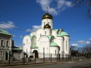 Церковь Андрея Боголюбского в Текстильщиках (каменная), , Москва, Юго-Восточный административный округ (ЮВАО), г. Москва