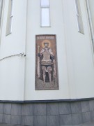 Текстильщики. Андрея Боголюбского в Текстильщиках (каменная), церковь