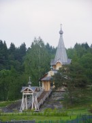 Ниэмелянхови. Александры Римской, церковь