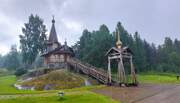 Церковь Александры Римской, , Ниэмелянхови, Сортавальский район, Республика Карелия