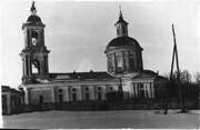 Церковь Сошествия Святого Духа, Фото 1959 года из фондов Еланского историко-краеведческого музея<br>, Елань, Еланский район, Волгоградская область