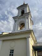 Елань. Духа Святого Сошествия, церковь