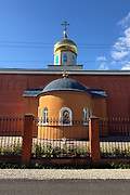 Церковь иконы Божией Матери "Нечаянная Радость" (каменная) - Киреевск - Киреевский район - Тульская область