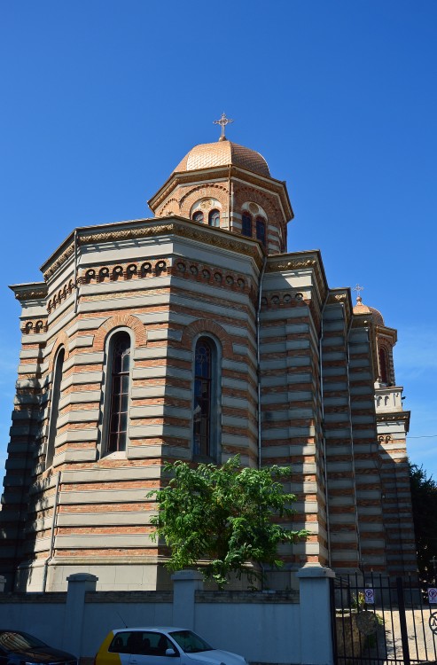 Собор Петра и Павла, Констанца (Констанца, Румыния). фасады