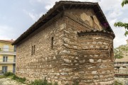 Церковь Николая Чудотворца, вид с юго-востока<br>, Кастория, Эпир и Западная Македония, Греция