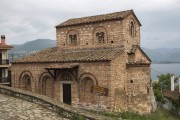 Церковь Космы и Дамиана, вид с юго-востока<br>, Кастория, Эпир и Западная Македония, Греция