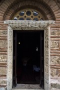Церковь Космы и Дамиана, портал<br>, Кастория, Эпир и Западная Македония, Греция