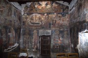 Церковь Афанасия Великого, фрески западной стены<br>, Кастория, Эпир и Западная Македония, Греция