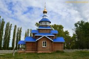 Церковь Покрова Пресвятой Богородицы - Сухие Гаи - Верхнехавский район - Воронежская область