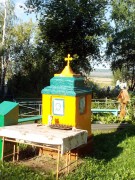 Часовенный столб (на кладбище), , Верхний Акташ, Альметьевский район, Республика Татарстан
