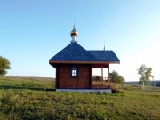 Часовня Николая Чудотворца - Дербедень - Альметьевский район - Республика Татарстан