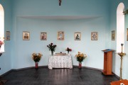 Часовня Тихвинской иконы Божией Матери - Лапыгино - Старый Оскол, город - Белгородская область