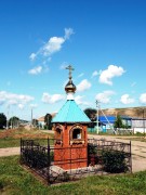 Часовенный столб, , Нижняя Уратьма, Нижнекамский район, Республика Татарстан
