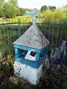 Часовенный столб, , Сарсаз Багряж, Заинский район, Республика Татарстан