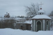 Ялунинское. Владимирской иконы Божией Матери, часовня