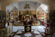 Церковь Сергия Радонежского и всех святых Земли Вологодской, , Череповец, Череповец, город, Вологодская область