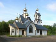 Церковь Сергия Радонежского и всех святых Земли Вологодской