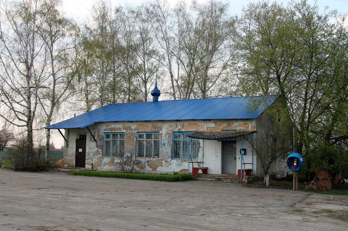 Оськино. Церковь Параскевы Пятницы. фасады